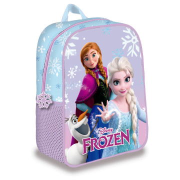 Mochila 3D Disney Frozen 30cm  - 1