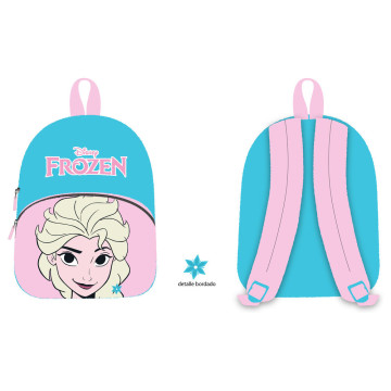 Mochila de pelúcia Frozen da Disney 30cm  - 1