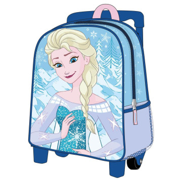 Carrinho 3D da Elsa de Frozen da Disney 30cm  - 1