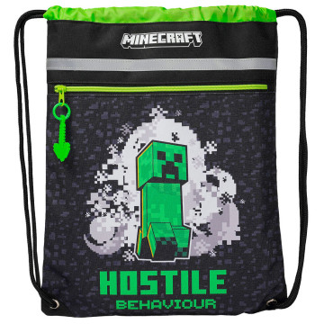 Saco do Minecraft 42cm CYP BRANDS - 1