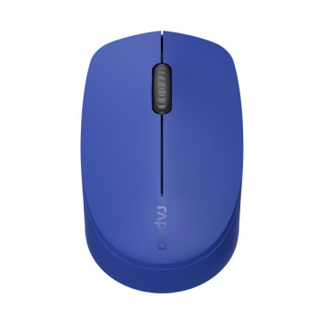 RAPOO M100 SILENCIOSO AZUL MOUSE 00187090  - 1