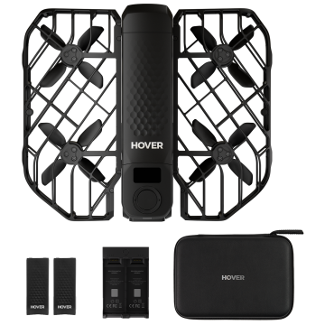 Drone HOVERAIR X1 PRO COMBO PARA VENDA SP06H074  - 1