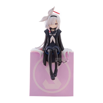 Figura plana Monitor Top Figz Azul Arquivo 16cm BANPRESTO - 1