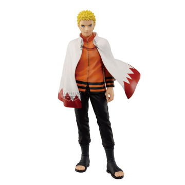 Figura Naruto Uzumaki série 72 72 24cm BANPRESTO - 1