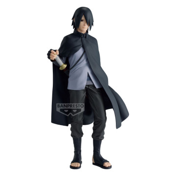 Figura Sasuke Uchiha Boruto Naruto Next Generations 24cm BANPRESTO - 1