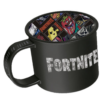 Onde vamos soltar a caneca Fortnite 430ml CYP BRANDS - 1