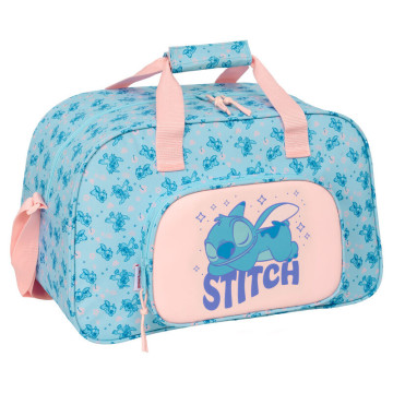 Bolsa esportiva Disney Ohana Stitch SAFTA - 1