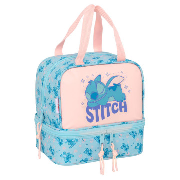 Lancheira Disney Ohana Stitch SAFTA - 1