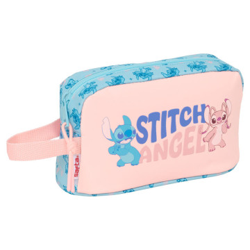 Recipiente térmico para café da manhã Ohana Stitch Disney SAFTA - 1