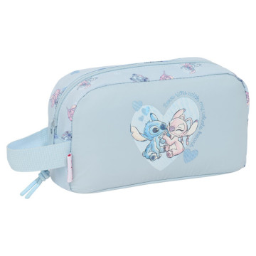Recipiente térmico para café da manhã do Stitch da Disney SAFTA - 1