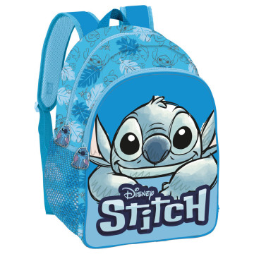 Mochila Disney Smile Stitch 40cm  - 1
