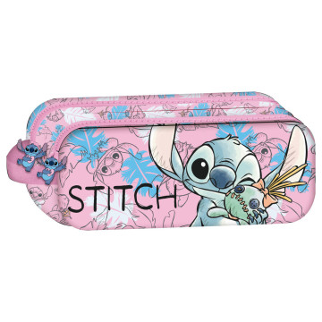 Estojo para lápis do boneco Stitch da Disney  - 1