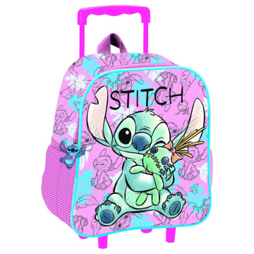 Carrinho de boneca 3D Stitch da Disney 32cm  - 1