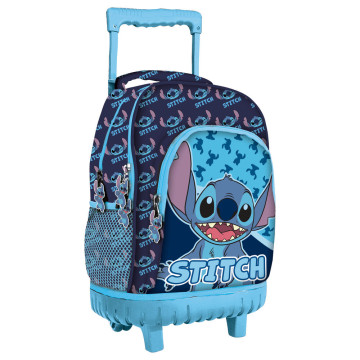 Carrinho abstrato do Stitch da Disney 44cm  - 1
