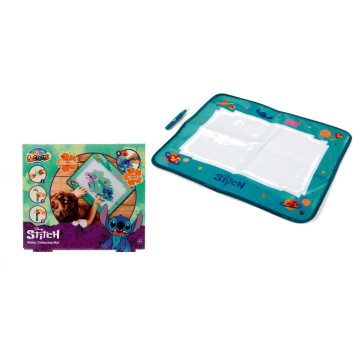 Conjunto de tinta mágica para aquarela Disney Stitch CANENCO - 1