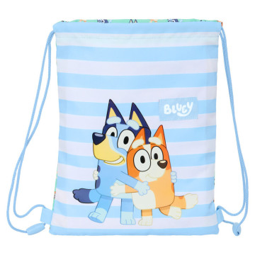 Saco de dormir Sisters Bluey de 34 cm SAFTA - 1