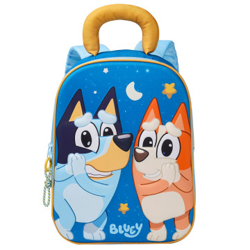 Mochila Bluey 3D 32cm CYP BRANDS - 1