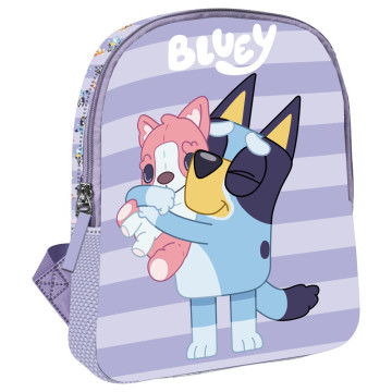 Mochila Puppy Bluey 30cm  - 1