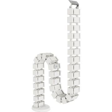 Organizador de Cabos Espiral Fellowes 100136872/ 1,3m FELLOWES - 1