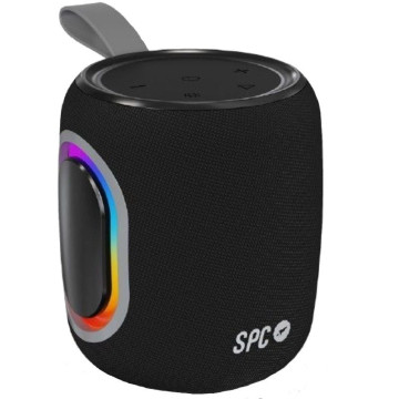 Caixa de som Bluetooth SPC Orbital Spark/ 15W/ 1.0 SPC - 1