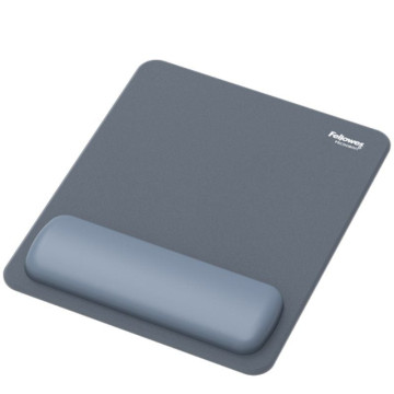 Tapete ergonômico Fellowes Breyta / 17,5 x 200 x 240 mm / Azul FELLOWES - 1