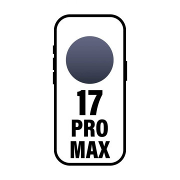 Smartphone Apple iPhone 17 Pro Max 512GB/ 6.9'/ 5G/ Azul Escuro Apple - 1