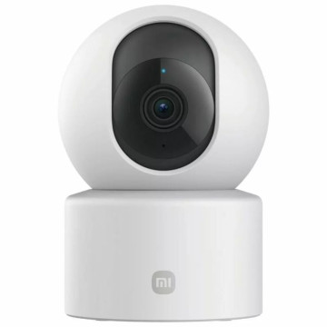 Câmera Inteligente Xiaomi C201 1080p com Visão Noturna e Controle por Aplicativo XIAOMI - 1