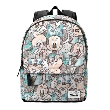 Mochila Minnie Disney Drawing 42cm KARACTERMANIA - 1