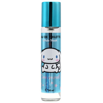 Colônia Cinnamoroll Hello Kitty 24ml  - 1