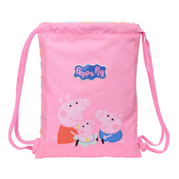 Saco de dormir da Peppa Pig para bebês, 34 cm SAFTA - 1