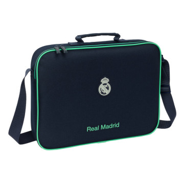 Portfólio de atividades extracurriculares 2 Uniforme do Real Madrid 25/26 SAFTA - 1