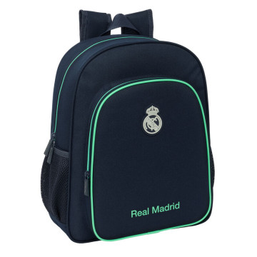 Mochila 2 Kit 25/26 Real Madrid 38cm adaptável SAFTA - 1