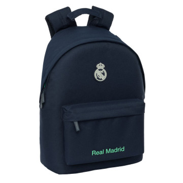 Mochila 2 Kit 25/26 Real Madrid 41cm SAFTA - 1