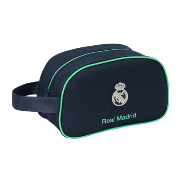 Necessaire 2 Compact Evolution 25/26 Real Madrid, estojo de higiene adaptável SAFTA - 1