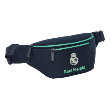 Bolsa de cintura 2 25/26 uniforme do Real Madrid SAFTA - 1
