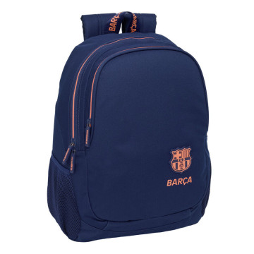 Mochila 2 Kit 25/26 FC Barcelona 44cm adaptável SAFTA - 1