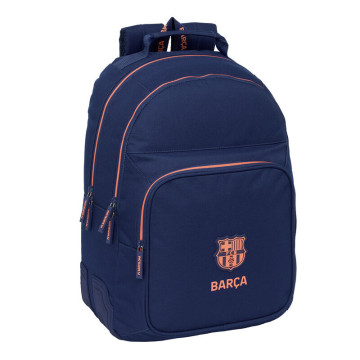 Mochila 2 Kit 25/26 FC Barcelona 42cm adaptável SAFTA - 1