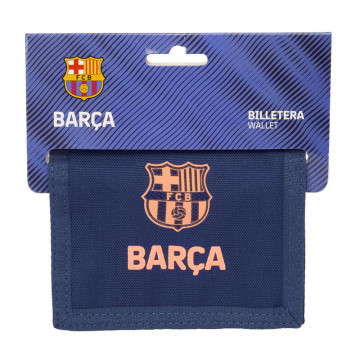 Carteira 2 Kit 25/26 FC Barcelona SAFTA - 1