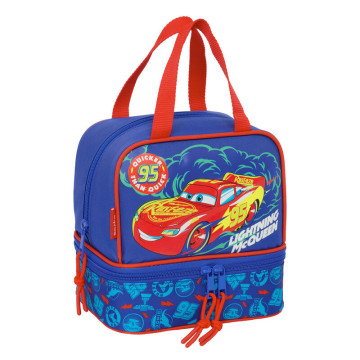 Saco de lanches do filme Carros da Disney Pixar SAFTA - 1