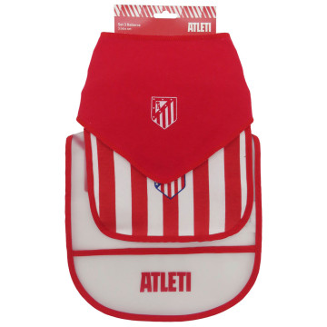 Conjunto de 3 coletes do Atlético de Madrid CYP BRANDS - 1