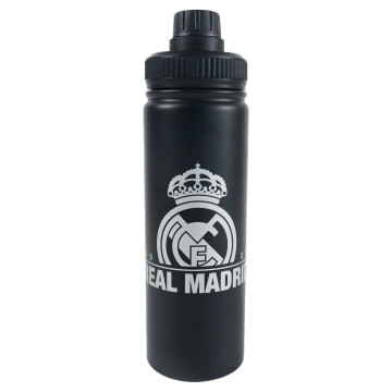 Garrafa de aço inoxidável do Real Madrid, 750ml CYP BRANDS - 1