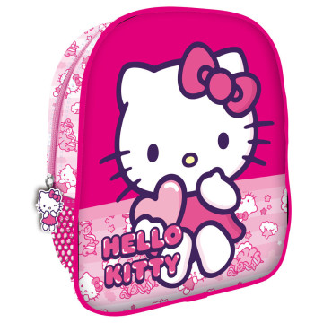 Mochila Hello Kitty 30cm  - 1