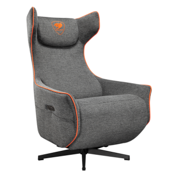 Poltrona gamer Cougar Magus Gray Cougar - 1