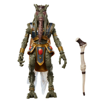 Poggle, o Menor - Figura de Ataque dos Clones - Star Wars - 9,5 cm HASBRO - 1
