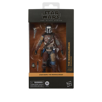Figura do Pagode do Mandaloriano - The Mandalorian Star Wars 15cm HASBRO - 1