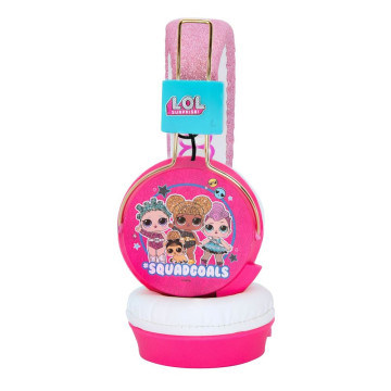 Fones de ouvido LOL Surprise para adolescentes OTL TECHNOLOGIES - 1