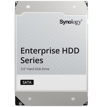 Disco rígido Synology Enterprise HAT5320 de 8 TB/ 3,5"/ SATA III/ 512 MB SYNOLOGY - 1