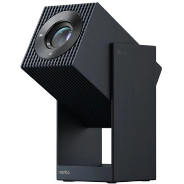 Projetor portátil Wanbo Cube 2 Pro / 500 lúmens / Full HD / HDMI / Wi-Fi / Azul escuro WANBO - 1