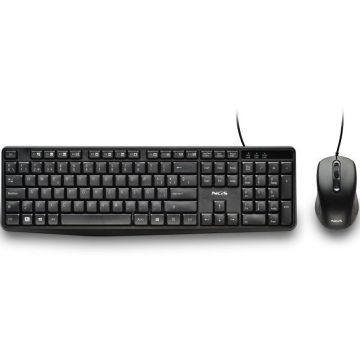 Kit de teclado e mouse NGS Cocoa V2 NGS - 1