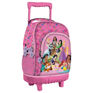 Carrinho das Princesas da Disney 44cm  - 1